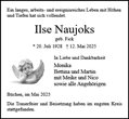 Anzeige