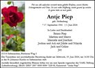 Anzeige