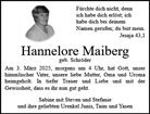 Anzeige