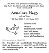 Anzeige