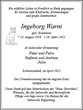 Anzeige
