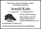 Anzeige