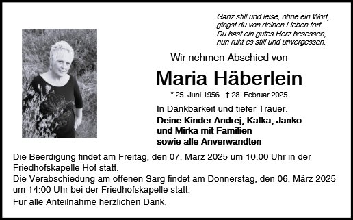 Marie Häberlein