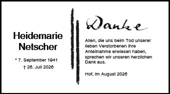 Heidemarie Netscher