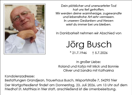 Jörg Busch