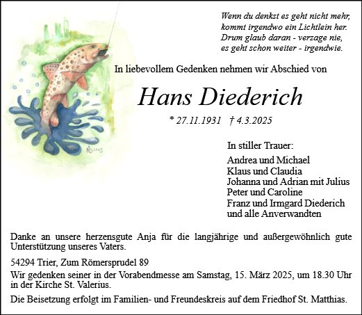 Johann Diederich