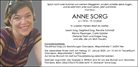 Anzeige
