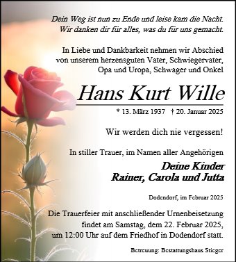 Hans Wille
