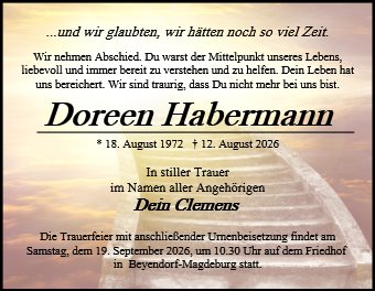 Doreen Habermann