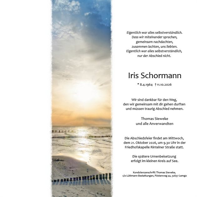 Iris Schormann