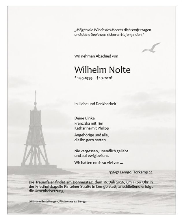 Wilhelm Nolte