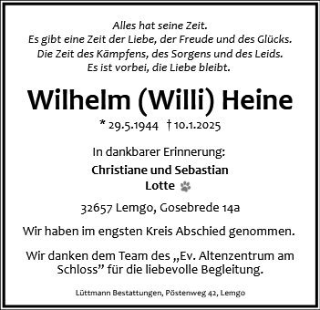 Wilhelm Heine