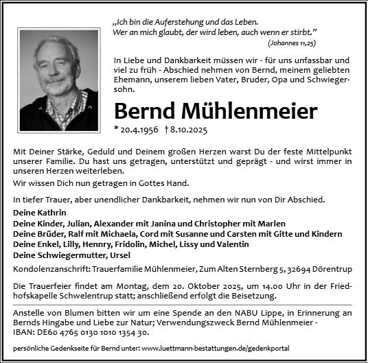 Bernd-Adolf Mühlenmeier