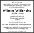 Anzeige