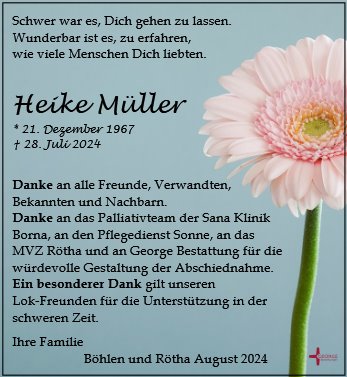 Heike Müller