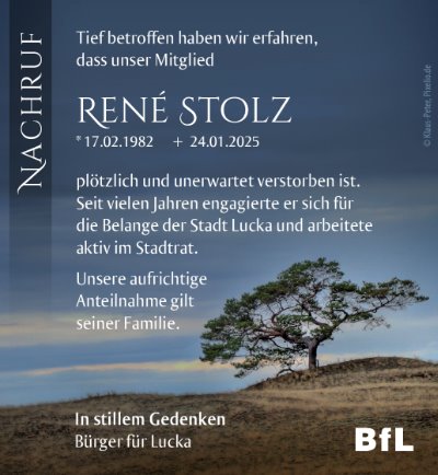 René Stolz