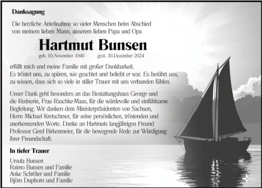 Hartmut Bunsen