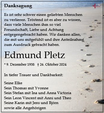 Edmund Pletz