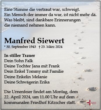 Manfred Siewert