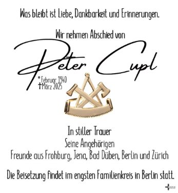 Peter Cupl