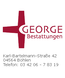 GEORGE Bestattungen 