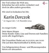 Anzeige