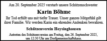 Karin Böhme