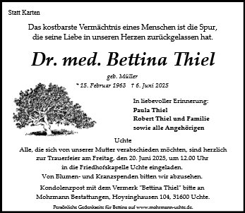 Bettina Thiel