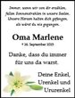 Anzeige