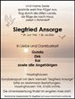 Anzeige
