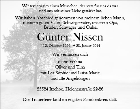 Günter Nissen