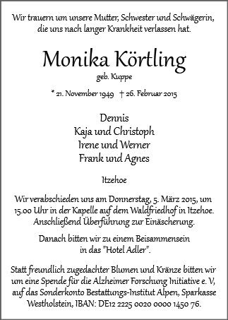 Monika Körtling