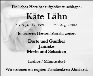 Käthe Lähn