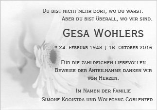 Gesa Wohlers