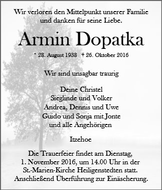 Armin Dopatka