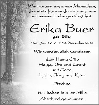 Erika Buer