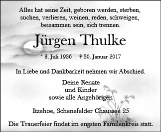 Jürgen Thulke