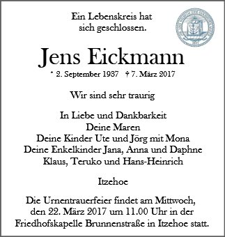 Jens Eickmann