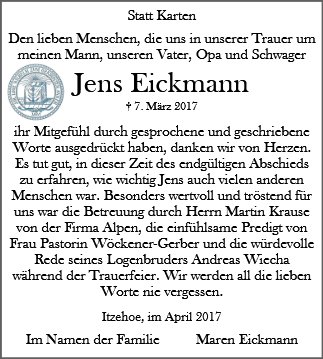 Jens Eickmann