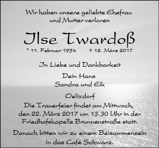 Ilse Twardoß