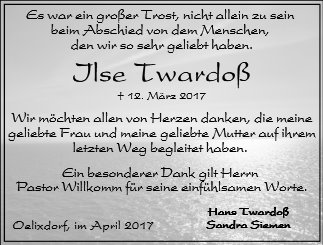 Ilse Twardoß