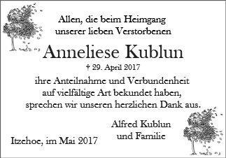 Anneliese Kublun