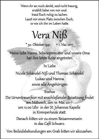 Vera Niß