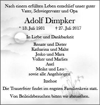 Adolf Dimpker