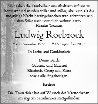 Ludwig Roebroek