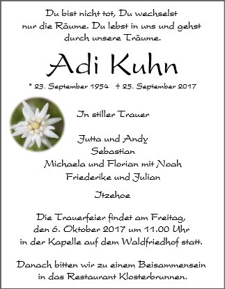 Adolf Kuhn