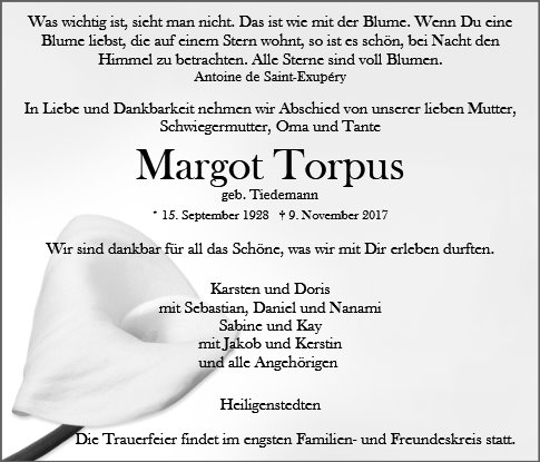 Margot Torpus