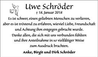 Uwe Schröder