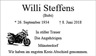 Willi Steffens