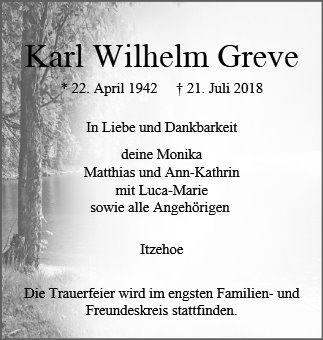 Karl Greve